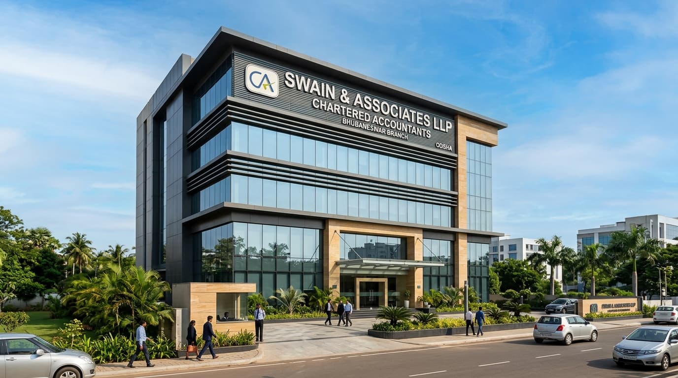 Chartered Accountant branch office in Jayapatna Kalahandi Odisha