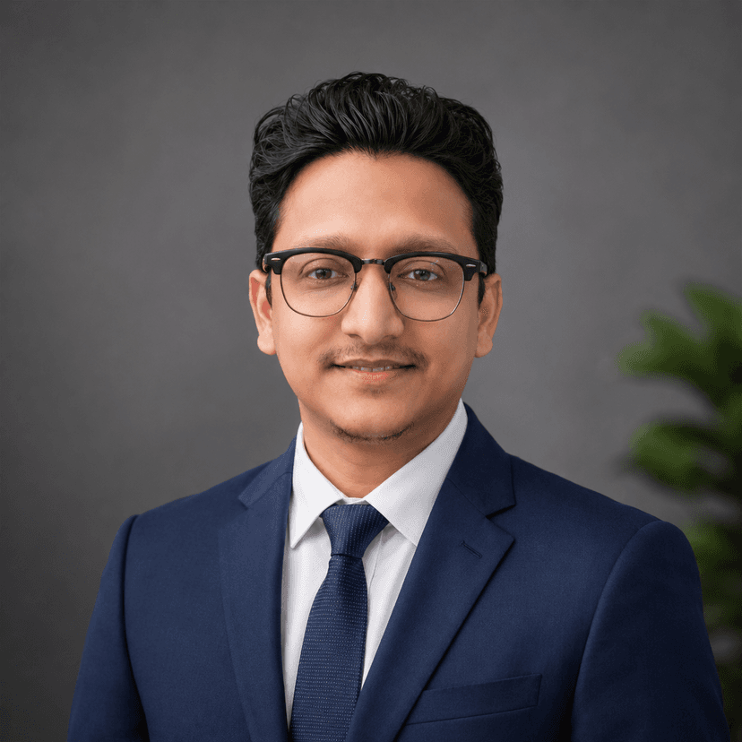 CA Rabi Agrawal, Founder, Rabi Agrawal & Associates