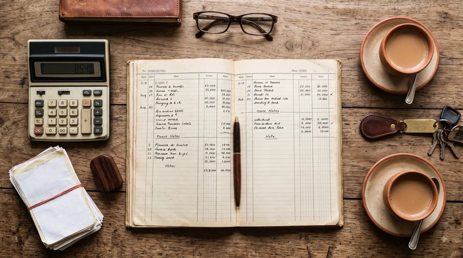 Accounting & Bookkeeping Services in Raipur