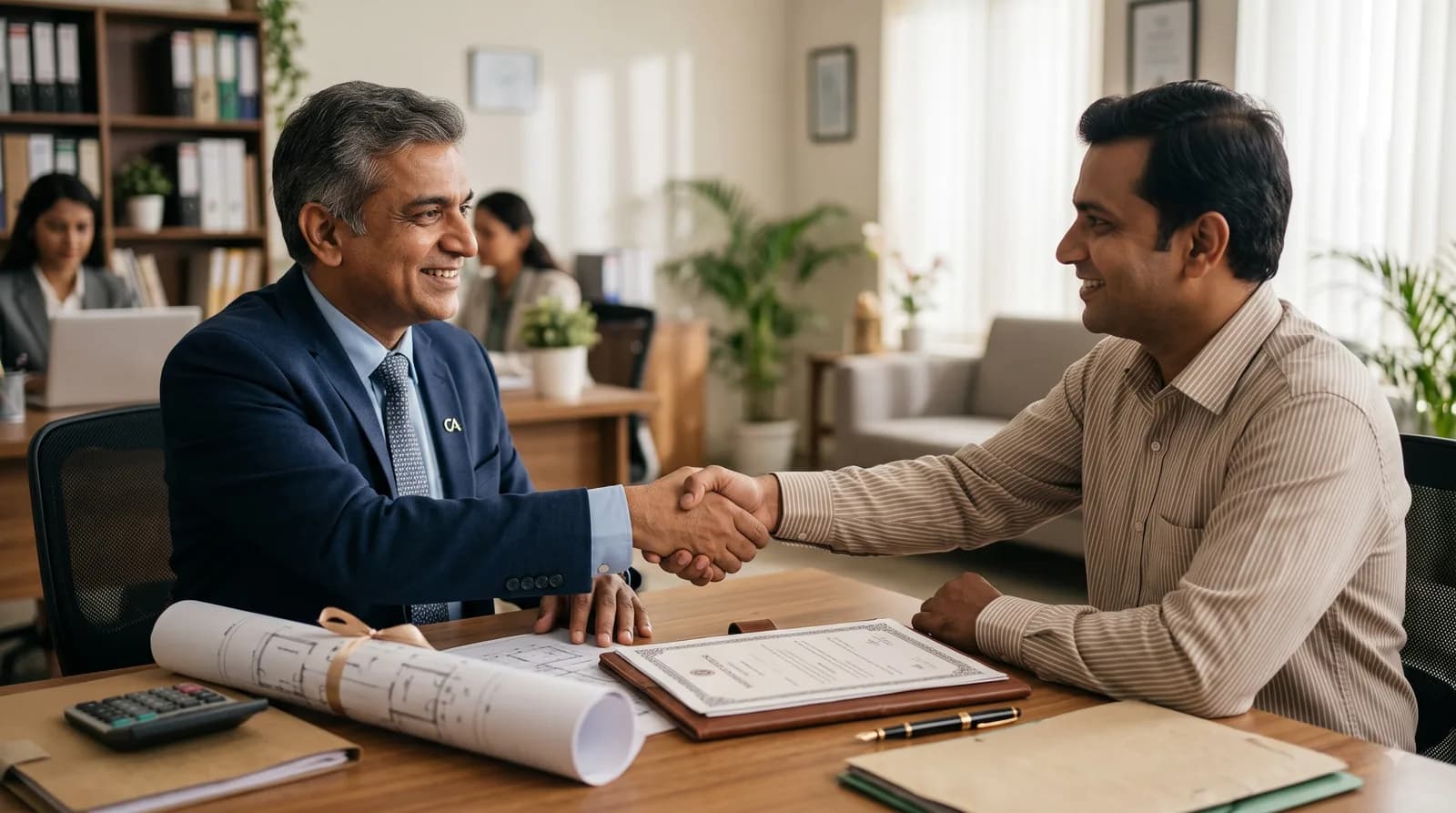 CG RERA Registration for Promoters & Agents