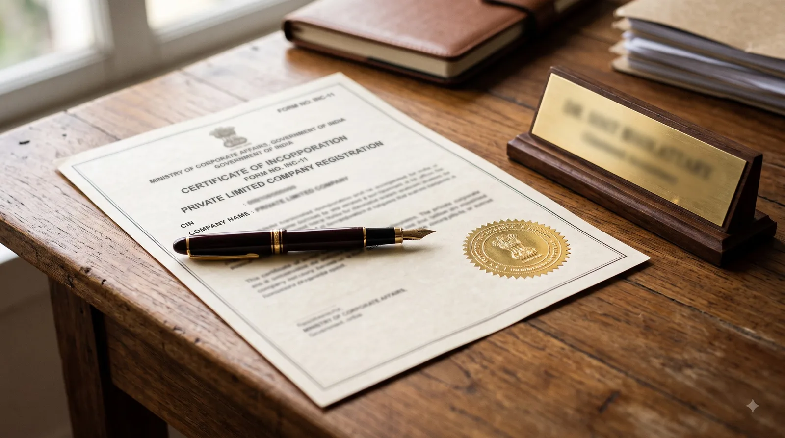 Private Limited Company Registration in Raipur