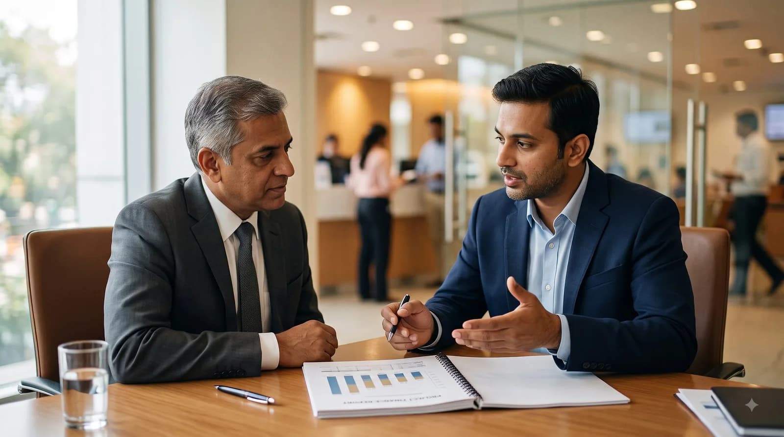 Project Finance & Loan Advisory