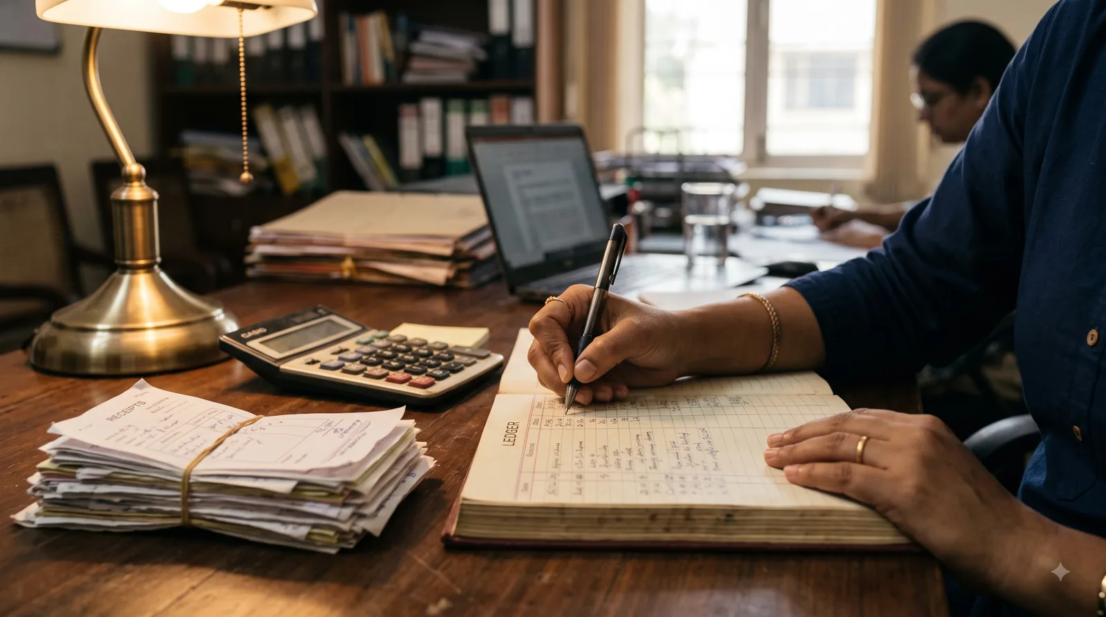 Accounting & Bookkeeping