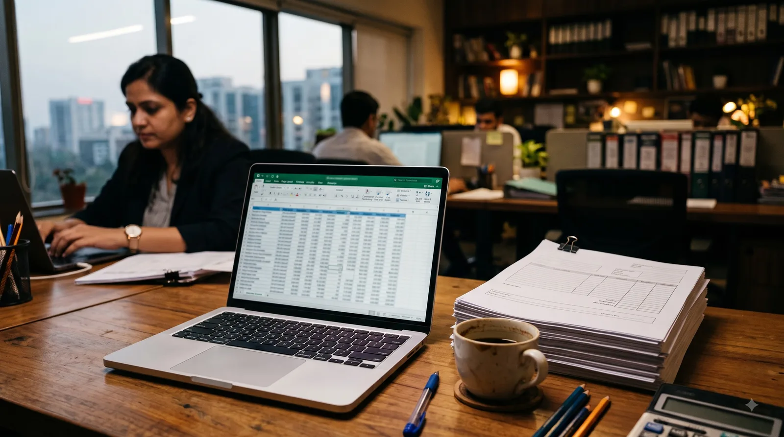 Payroll Processing in Raipur