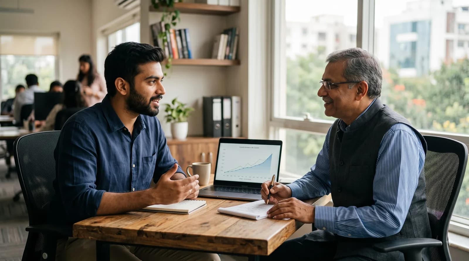 Startup & MSME Advisory